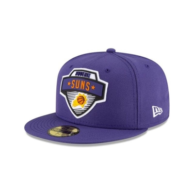 Sapca New Era Phoenix Suns NBA Tip Off Edition 59FIFTY Fitted - Violet